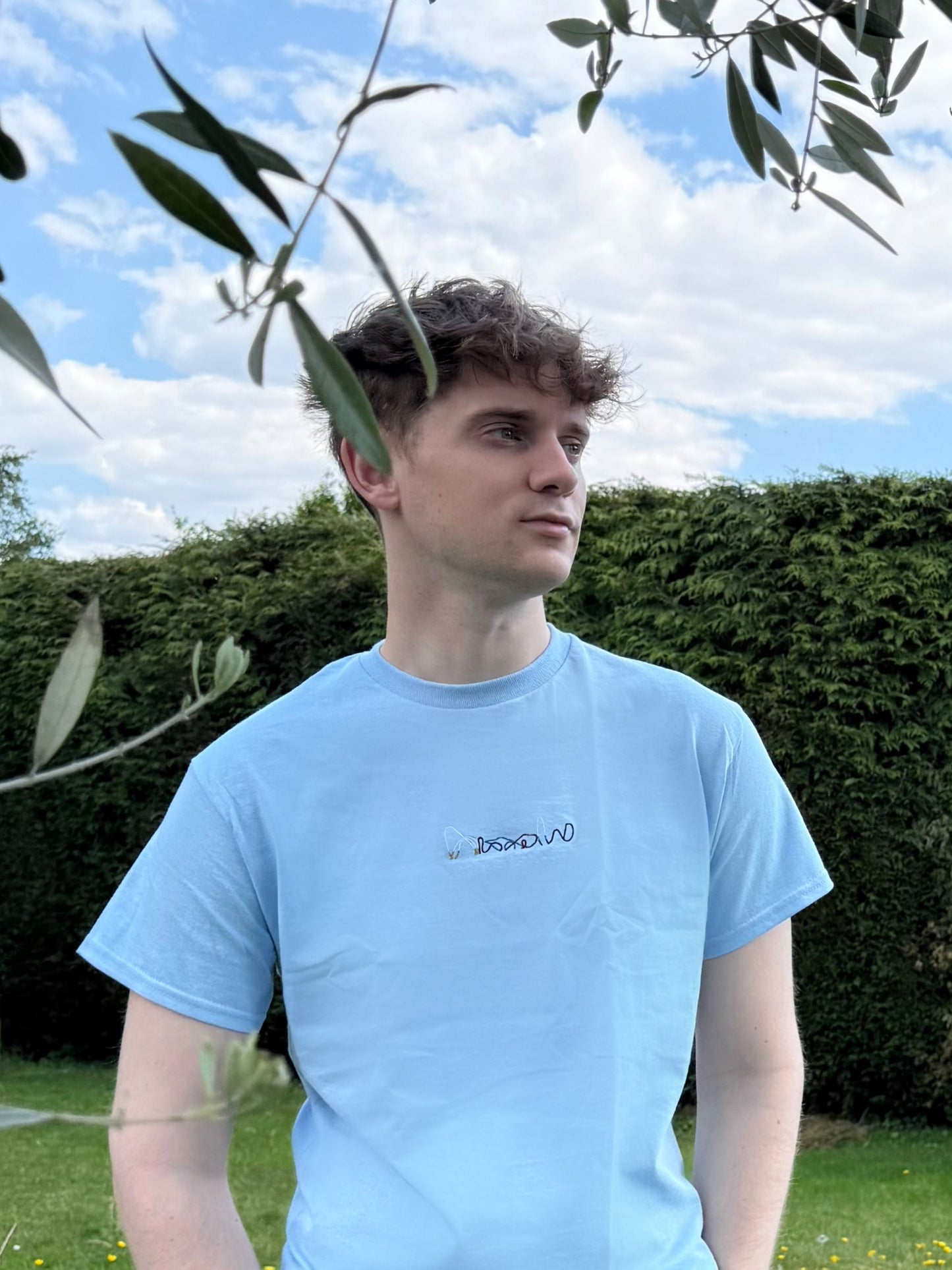 Thorpe Park Skyline T-Shirt