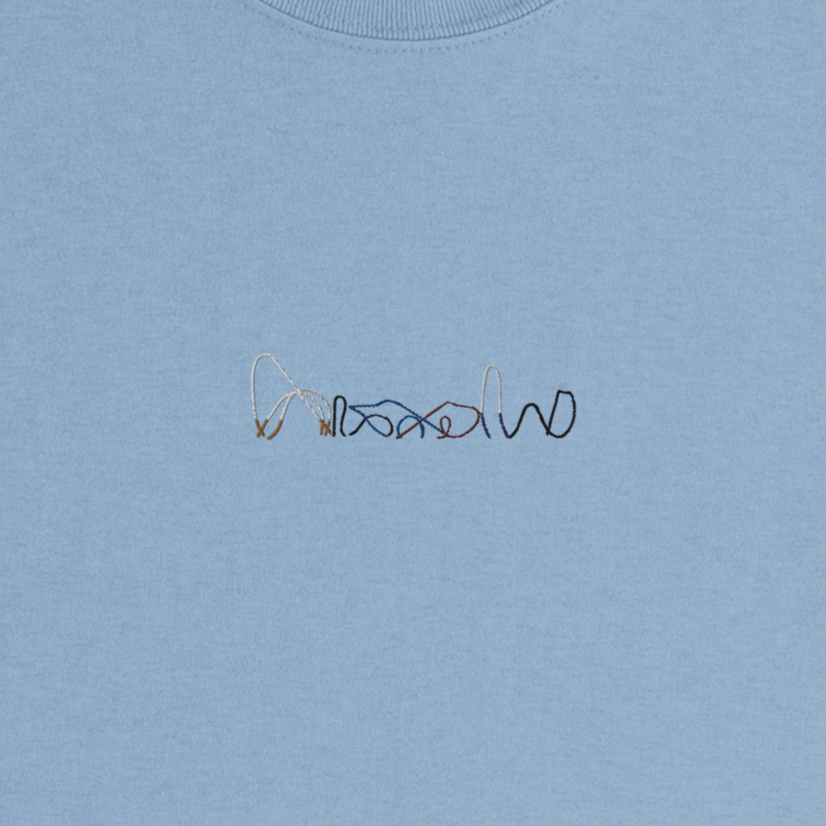 Thorpe Park Skyline T-Shirt