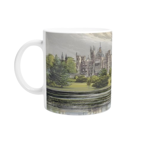 Alton Towers Heritage Mug