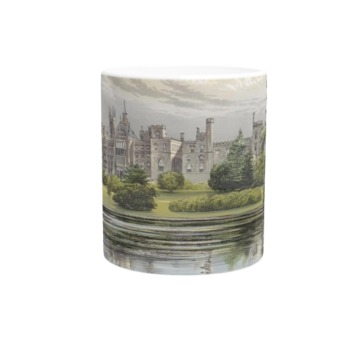 Alton Towers Heritage Mug