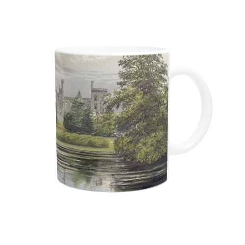 Alton Towers Heritage Mug